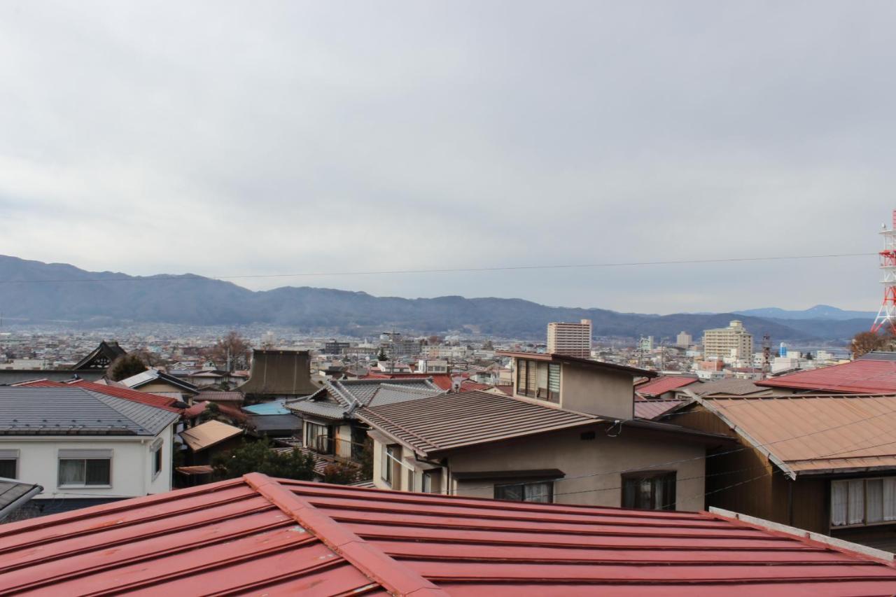 Tabiyado Okamura Seicho Ato Suwa  Dış mekan fotoğraf